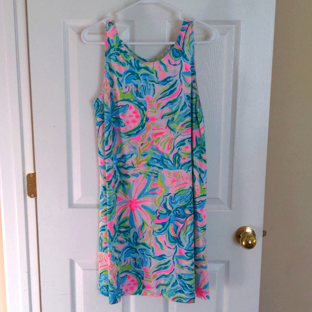 Lilly Pulitzer Kristen Swing Dress